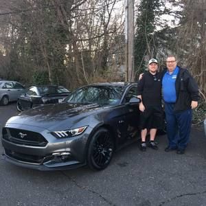 Meet your Posher, Dave